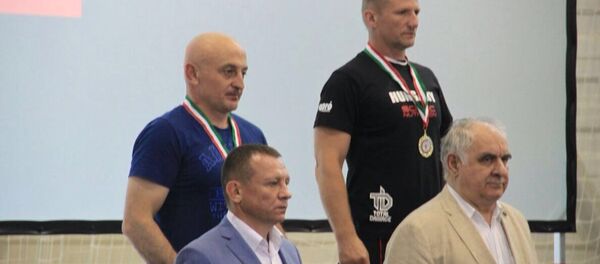 Спортсментæ - Sputnik Хуссар Ирыстон