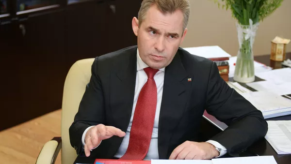 Уполномоченный при президенте РФ по правам ребенка Павел Астахов - Sputnik Южная Осетия