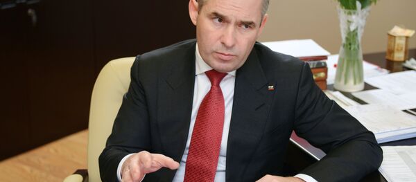 Уполномоченный при президенте РФ по правам ребенка Павел Астахов Уполномоченный при президенте РФ по правам ребенка Павел Астахов - Sputnik Южная Осетия