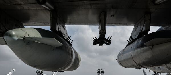 Авиабаза Хмеймим в Сирии Авиабаза Хмеймим в Сирии - Sputnik Южная Осетия