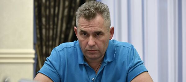 Уполномоченный по правам ребенка П. Астахов - Sputnik Южная Осетия
