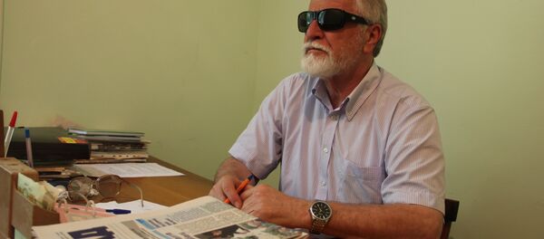 Фысджыты цæдисы æмсæрдар Хъазиты Мелитон Фысджыты цæдисы æмсæрдар Хъазиты Мелитон - Sputnik Хуссар Ирыстон