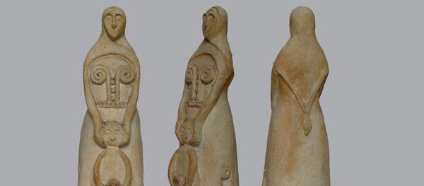 Малтъызты Ольгайы куыстытӕ Малтъызты Ольгайы куыстытӕ - Sputnik Хуссар Ирыстон