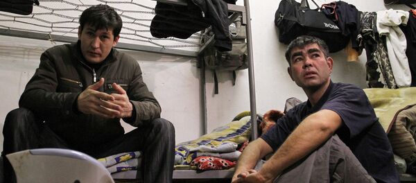 Мигранты из СНГ - Sputnik Южная Осетия