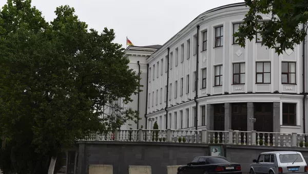 Старый новый Цхинвал - Sputnik Южная Осетия