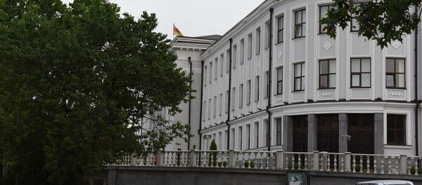 Старый новый Цхинвал - Sputnik Южная Осетия