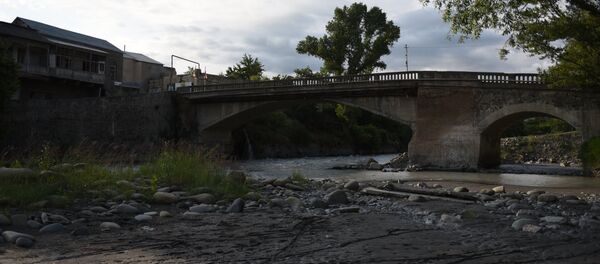 Зæронд хид Цхинвалы - Sputnik Хуссар Ирыстон