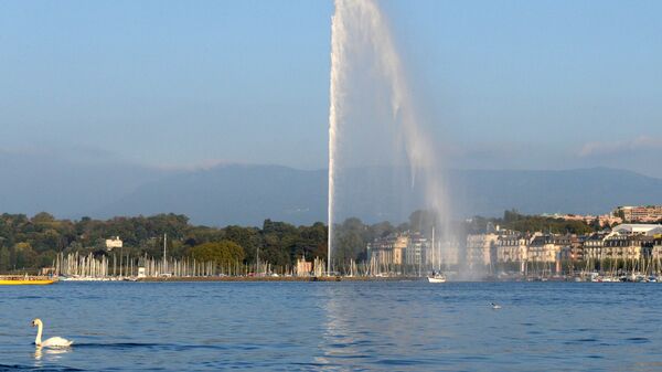 Города мира. Женева - Sputnik Южная Осетия