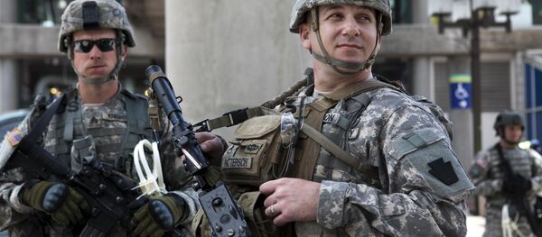 Беспорядки в американском городе Балтиморе Беспорядки в американском городе Балтиморе - Sputnik Южная Осетия