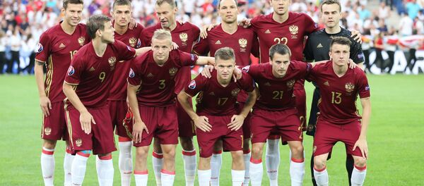 Футбол. Чемпионат Европы - 2016. Матч Англия - Россия Футбол. Чемпионат Европы - 2016. Матч Англия - Россия - Sputnik Южная Осетия