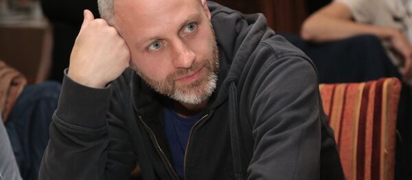 Режиссер Павел Бардин, архивное фото. Режиссер Павел Бардин, архивное фото. - Sputnik Южная Осетия