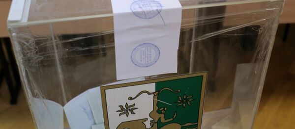 Выборы президента Абхазии в Москве - Sputnik Южная Осетия