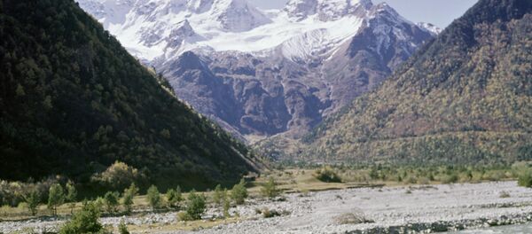 Горы - Sputnik Южная Осетия