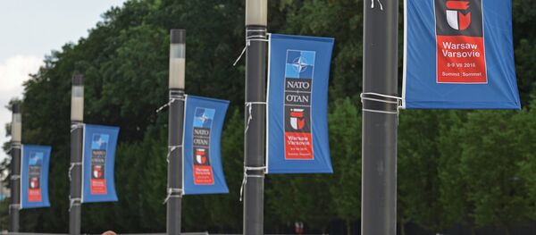 Саммит НАТО откроется в Варшаве 8 июля Саммит НАТО откроется в Варшаве 8 июля - Sputnik Южная Осетия