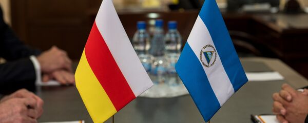 Никарагуа Никарагуа - Sputnik Южная Осетия