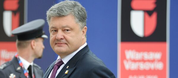 Саммит НАТО в Варшаве - Sputnik Южная Осетия