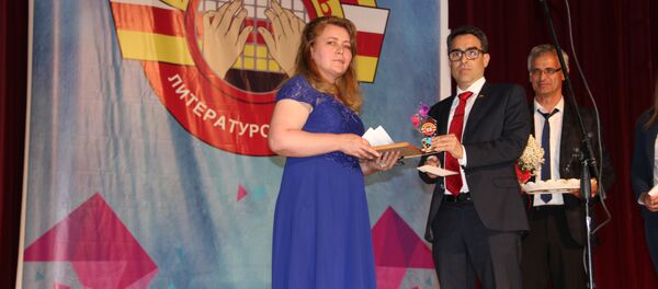 Цхинвалы фæбæрæг сты литературон конкурс Булæмæргъ-ы лауреаттæ - Sputnik Хуссар Ирыстон