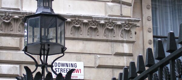 Даунинг-стрит, 10 - Sputnik Южная Осетия