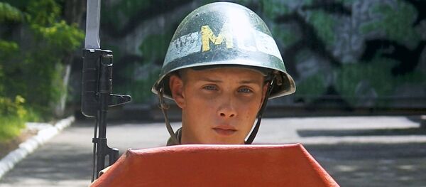 Фидауынгӕнӕн тыхтӕ Хуссар Ирыстоны Фидауынгӕнӕн тыхтӕ Хуссар Ирыстоны - Sputnik Хуссар Ирыстон