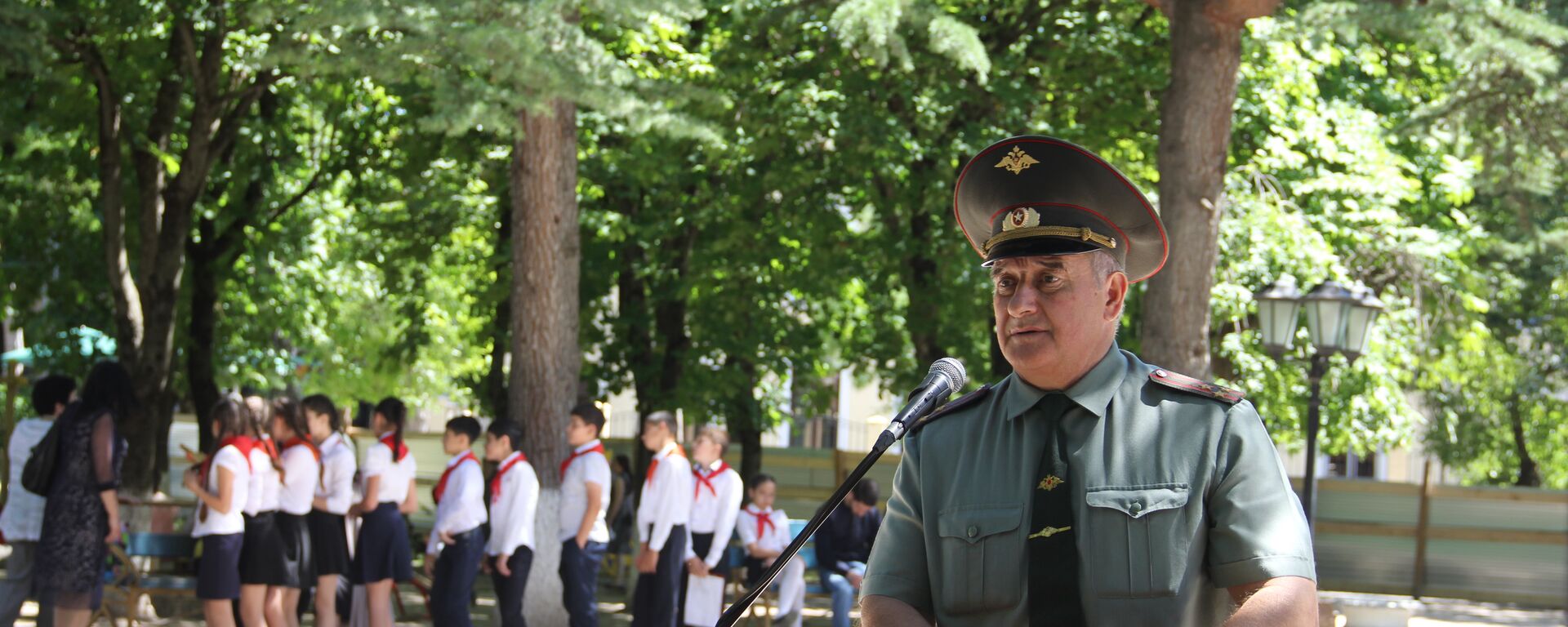 Казбек Фриев - Sputnik Южная Осетия, 1920, 04.11.2025