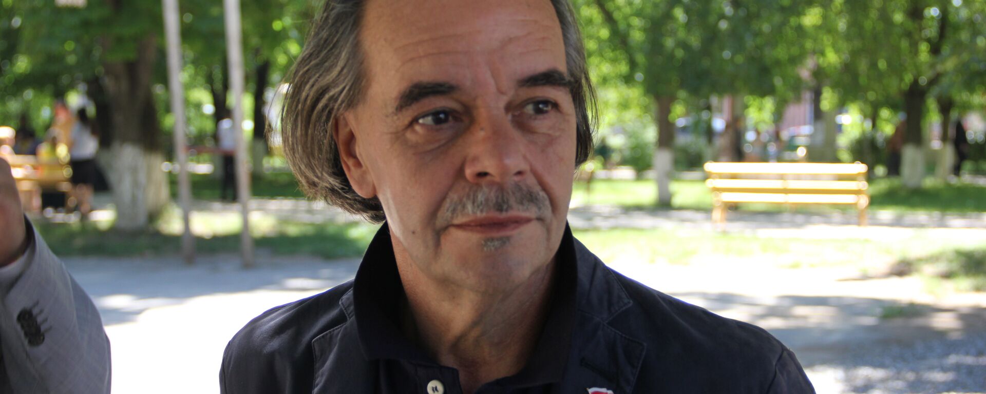 Мауро Мурджа - Sputnik Южная Осетия, 1920, 02.09.2025