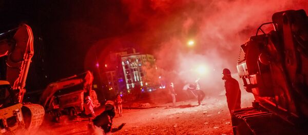 Ситуация в Турции - Sputnik Южная Осетия