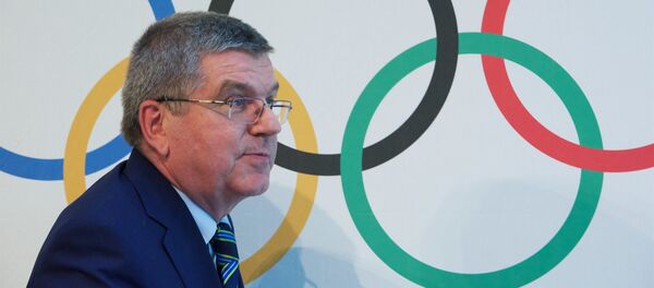 МОК решил не отстранять всю сборную России от Олимпиады в Рио МОК решил не отстранять всю сборную России от Олимпиады в Рио - Sputnik Южная Осетия