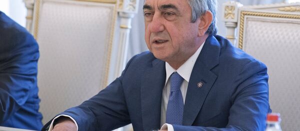 Визит главы МИД РФ С. Лаврова в Армению - Sputnik Южная Осетия