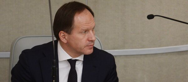 Министр РФ по делам Северного Кавказа Лев Кузнецов, архивное фото. Министр РФ по делам Северного Кавказа Лев Кузнецов, архивное фото. - Sputnik Южная Осетия