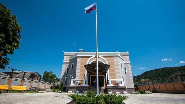 Посольство России - Sputnik Южная Осетия