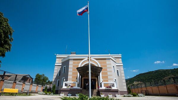 Посольство России в Южной Осетии  - Sputnik Южная Осетия