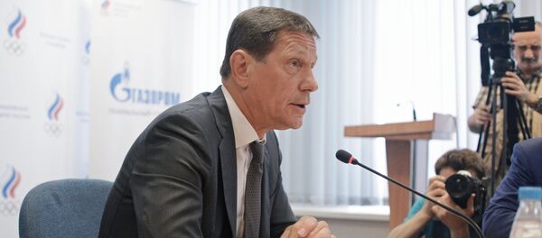 Заседание Исполкома ОКР - Sputnik Южная Осетия