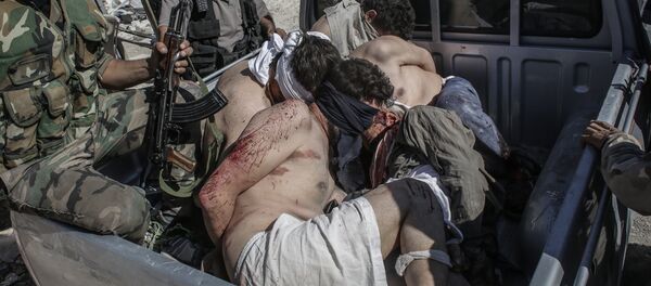 Ситуация в Сирии - Sputnik Южная Осетия