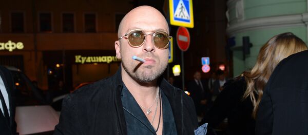 Актер и телеведущий Дмитрий Нагиев Актер и телеведущий Дмитрий Нагиев - Sputnik Южная Осетия