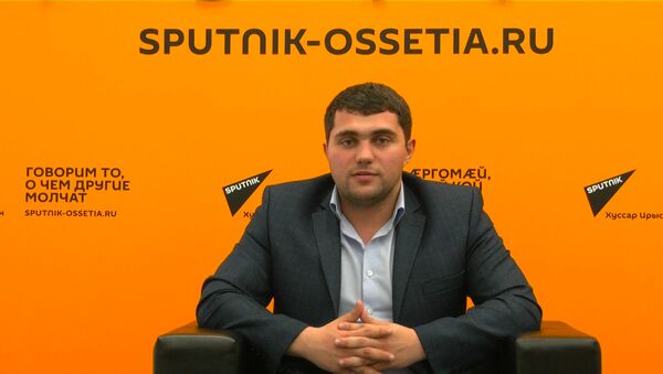 Sputnik поздравляет работников СМИ Южной Осетии с профессиональным праздником - Sputnik Южная Осетия