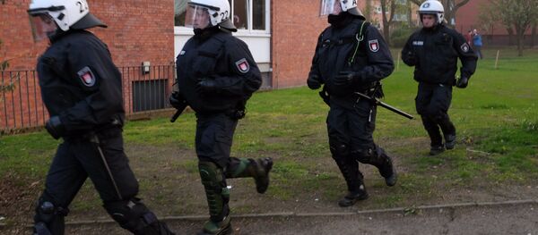 Полиция германии Полиция германии - Sputnik Южная Осетия