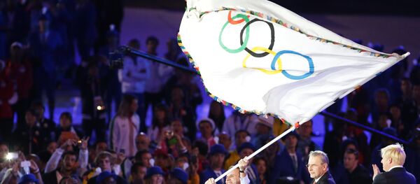 ОИ - 2012. Церемония закрытия - Sputnik Южная Осетия