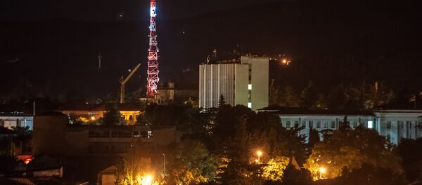 Цхинвал Цхинвал - Sputnik Хуссар Ирыстон