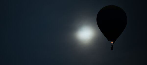 Воздушный шар - Sputnik Южная Осетия