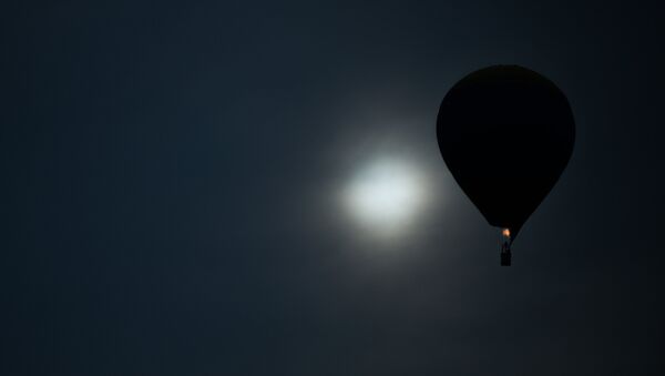 Воздушный шар - Sputnik Южная Осетия