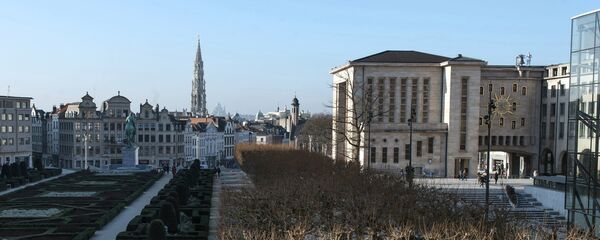 Города мира. Брюссель Города мира. Брюссель - Sputnik Южная Осетия
