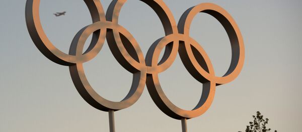 Символ олимпийских игр - Sputnik Южная Осетия