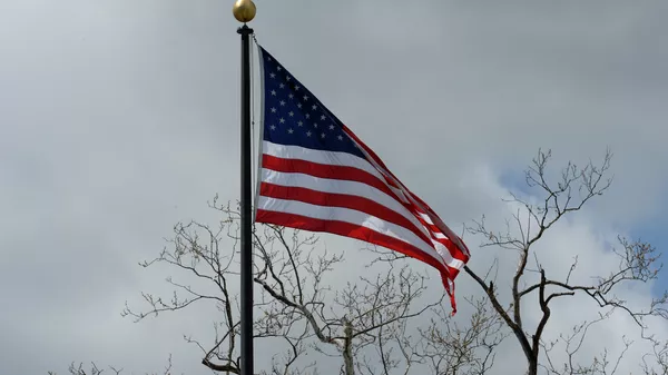 Флаг США - Sputnik Южная Осетия