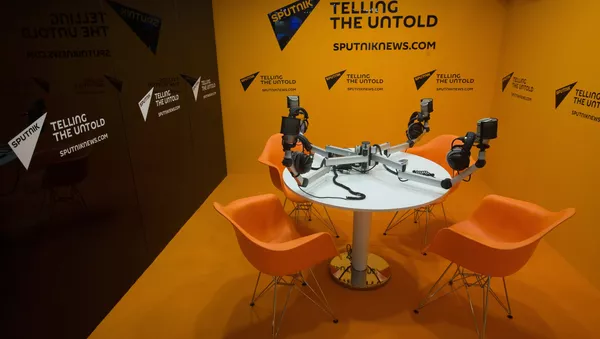 Подготовка к открытию Петербургского экономического форума - Sputnik Южная Осетия