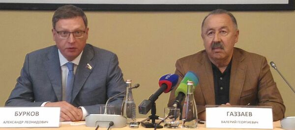 Гӕззаты Валерий Гӕззаты Валерий - Sputnik Хуссар Ирыстон