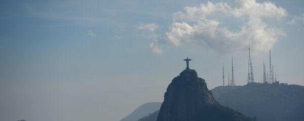 Города мира. Рио-де-Жанейро Города мира. Рио-де-Жанейро - Sputnik Южная Осетия