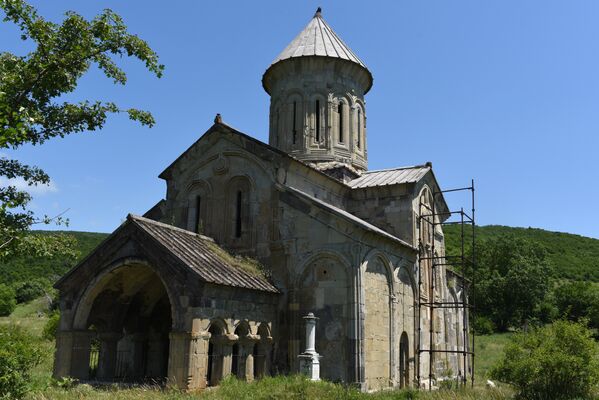 Икортский храм - Sputnik Южная Осетия