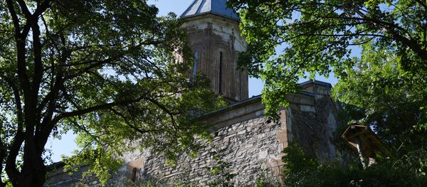 Ларгъвисы аргъуан Ларгъвисы аргъуан - Sputnik Хуссар Ирыстон