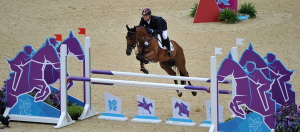 Конный спорт. Троеборье. - Sputnik Южная Осетия