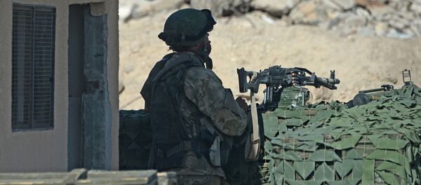 Ситуация в Сирии - Sputnik Южная Осетия